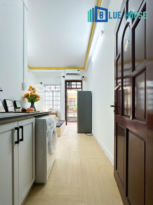 cho thuê căn hộ full nội thất máy giặt riêng ngay hoàng hoa thám