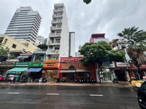 siêu phẩm mặt tiền nguyễn thiện thuật, lộc thọ, nha trang - ngang 14m