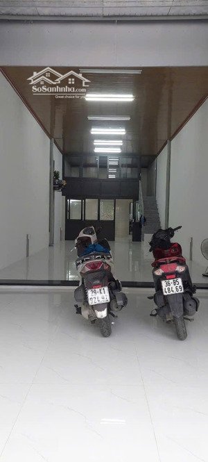 cho thuê văn phòng, kho có gác xép 100m2 tại đức giang