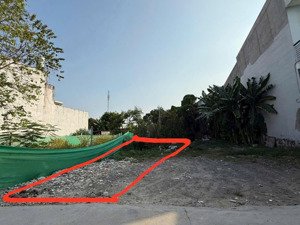 chính chủ gởi bán đất ở shr 5m x 23m đường bê tông 6m liên xã, thị trấn tân hiệp, hóc môn