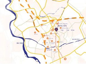 bán biệt thự 4pn, 5wc, 75m2 tại đường 200, thị trấn ân thi, hưng yên, giá 3,2 tỷ