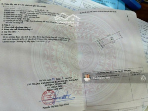cc bán lô đất 48m2, ngõ 2m, 60m ra chỗ để ô tô, tiện đường ra cổng chào chúc sơn, giá 1.9 tỷ.