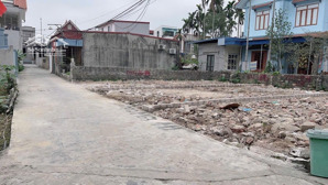 duy nhất 1 lô hoa hậu tại lâm động chỉ 1,x tỷ, tp thuỷ nguyên cách trục thôn chỉ vài bước chân