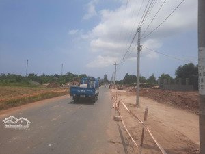 bán 02 lô đường chính hương lộ 2, bà rịa kinh doanh buôn bán