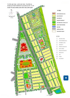 nhà 100m2, đường xe hơi tránh nhau, tt long thành, long thành, đn
