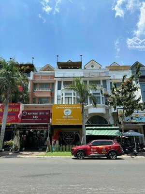 cho thuê mặt tiền kinh doanh trần trọng cung q7, 5x24 120m2, thích hợp kinh doanh nhiều ngành nghề