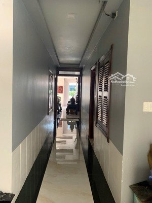 bán nhà 3 tầng 1 tum : 2 mặt tiền trước sau đường hoàng văn thụ - vạn thắng - nha trang