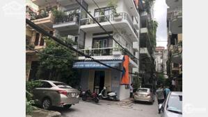 Nhà Trần Hưng Đạo Ô TÔ Tránh 115M2 8 Tầng Mặt Tiền 7M 55 Tỷ