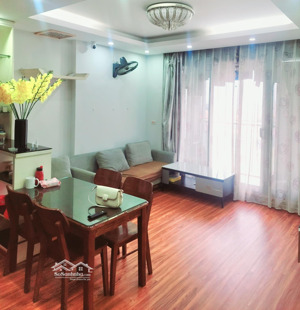 cho thuê cc làng việt kiều châu âu euroland, 12 triệu, 78m2, đầy đủ nội thất