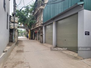 bán đất thổ cư xã tự nhiên, 92m, thường tín, gần vành đai 4, đường tỉnh 427, ngõ thông, ô tô tránh.