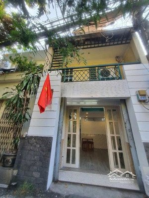 cho thuê nc, hẻm xe hơi - 1 trệt 1 lầu còn mới - đường lê văn sỹ p13 phú nhuận