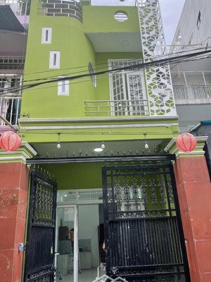 nhà nc hẻm xe tải nhỏ - 1 trệt 1 lầu, 2pn 2vs - điện biên phủ p15 bình thạnh