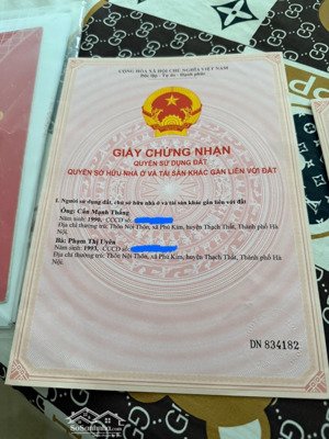bán nhà riêng tại xã lại thượng, thạch thất, hà nội, 3,9 tỷ, 156 m2