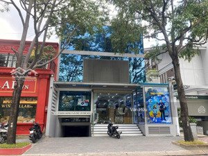 tòa nhà mt cách mạng tháng tám, q. tân bình - dt: 9x20m - hầm 4 tầng - hđt: 300 triệu - giá 50 tỷ