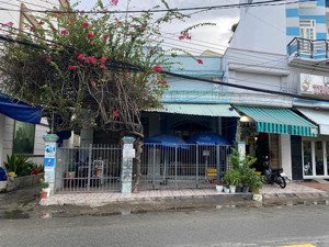 nhà 2 mặt tiền nguyễn khuyến - vĩnh hải ( ngay trường tiểu học )