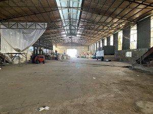 bán kho xưởng sản xuất 5444m2, cái răng, cần thơ