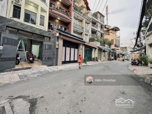 hiếm có: hẻm ô-tô phố thời trang lê văn sỹ; 5,1x12; 5lầu; vừa ở vừa kinh doanh; nhỉnh 10tỷ; mới