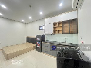 tingtong 154 - ccmn ngay ngã tư xuân la - võ chí công căn hộ full đồ - ra vào face id ở được luôn