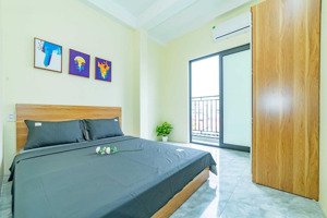 tingtong 125 - 1n1k thiết kế tiện nghi - ban công thoáng sáng tiện ích đầy đủ ở gia đình thoải mái