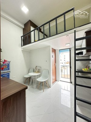 cho thuê cc mini full nội thất, giá chỉ từ 3,5 triệu tại 111 triều khúc, ngay gần trường utt