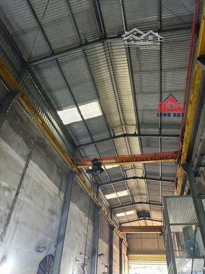 nhà xưởng mặt tiền quốc lộ. 1a, hố nai 3, trảng bom. 6,5 x 42 giá siêu rẻ chỉ 5,8 tỷ.