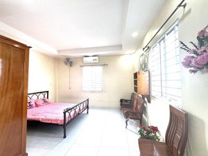 cho thuê căn hộ dịch vụ đủ nội thất 1pn, 1wc 30m2 tại lê văn lương, nhà bè, hcm giá 3 triệu,