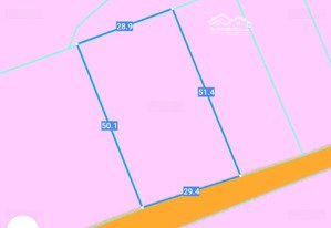 1471m2 bán đất tân hiệp giá 5,7 tỷ (dân đông, đường rộng, gần sân bay long thành)