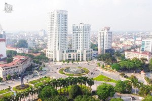 vị trí độc tôn - giá trị trường tồn. tháp đôi prime thái nguyên