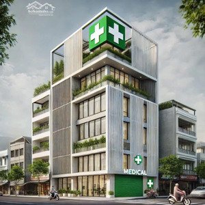 bán toạ nhà mặt tiền đường đại lộ hoà bình, con đường chính lớn nhất tp. cần thơ. gần bến ninh kiều