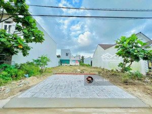 bán đất 120m2 thổ cư mặt tiền đ. trần phú, tt phú hòa, thoại sơn, an giang. shr sang tên