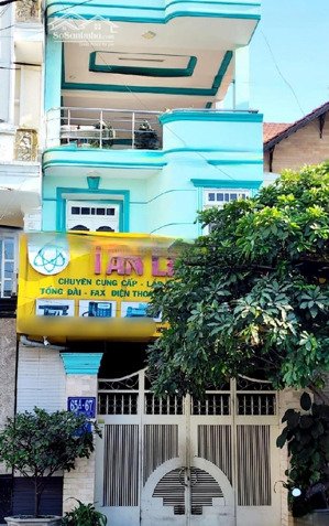 cho thuê nhà nguyên căn 3 tầng mặt tiền đường chính lý phục man ,quận 7 ngay chợ lpm tiện kdmb