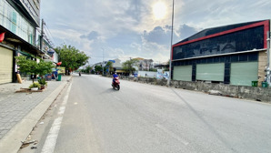 cho thuê đất trống mặt tiền đường liên phường gần khu đô thị global city. đất ngang 40m