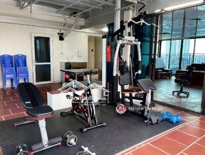 bán toà nhà ccmn 7 tầng thang máy nam dư 150m2-33 tỷ-doanh thu ~ 2 tỷ/năm- gara ô tô