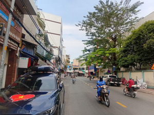 nhà mặt tiền đường tại p4,tân bình-6 tầng-[5,5x15m]-chỉ 35 tỷ-tl.