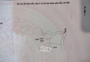 cần bán gấp lô đất vườn tại xã phước đông