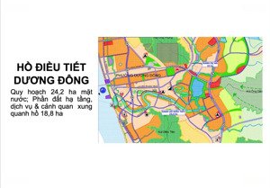 bán đất dương đông, phú quốc giá cực chất 13 triệu/m2, 108m2