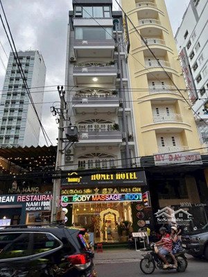 giá đầu tư 1 căn duy nhất chủ cần bán, khách sạn phố tây thấp hơn cả giá đất, 2 mặt tiền đường