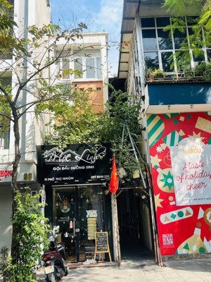 bán nhà mặt phố 91 thợ nhuộm quận hoàn kiếm thành phố hà nội - dt 76 m2 - 3 tầng - mt 2.6 mét