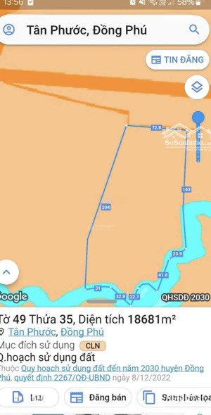 bán đất gần chợ , trường học, cây xăng, doanh trại quân đội. đường đất 4 m