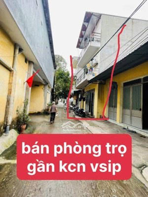 cần bán căn nhà trọ 3 tầng có 11 phòng trọ - giá hơn 3 tỷ xx
vị trí : bắc ninh
- diện tích : 87,1