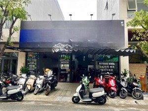 cho thuê mặt tiền ngô thị nhậm, đà nẵng, dt: 10x30m, trống suốt