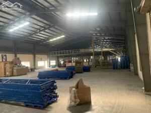 Cho thuê kho 2100m2 KCN Cát Lái, Quận 2