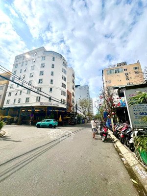 cho thuê đất đường phan liên, khu phố tây an thượng, đà nẵng, dt 15x20m