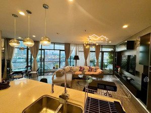 cho thuê ch cao cấp 120m2-2pn-2wc city garden, 40tr/tháng ,bình thạnh,nhà đẹp lầu cao view thoáng