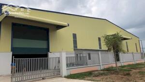Cho thuê xưởng 6000m2 KCN Châu Đức, Huyện Châu Đức, BRVT