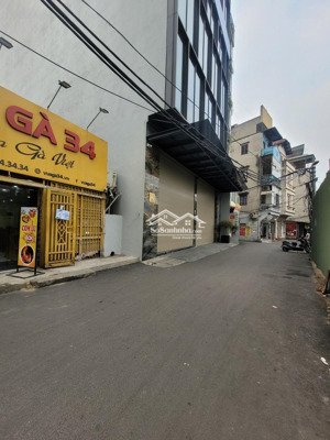 bán nhà ngõ 61 lê văn lương, cầu giấy, 98m2*7t*mt7.2m 23 tỷ siêu kd