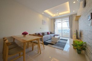 cho thuê căn hộ chung cư screc tower quận 3, 100m2, 3pn, giá: 16tr