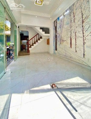 cho thuê nhà 4 tầng - lạc long quân - ni sư huỳnh liên - p10 - tân bình - 5pn - 4wc - 16tr/tháng
