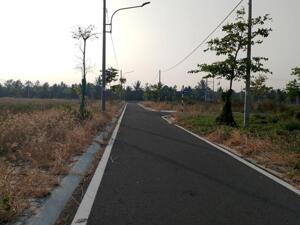bán nền tái định cư xã phú thuận , huyện bình đại , bến tre