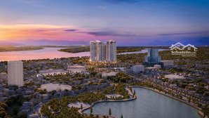 căn hộ studio view sông hồng giá chỉ 1,3 tỷ, vào 30% ký hdmb, tt chia làm 11 đợt, ck 6% khi tt sớm